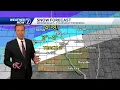 Tuesday evening February 21 Omaha weather