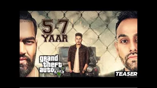 5 7 yaar karan randhawa happy raikoti new punjabi latest song