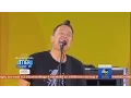 Download Lagu Blink 182 - Bored to Death live (2016, Good Morning America)