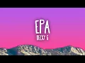 Becky G - EPA