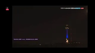 korean v league 2025 gs clatex vs red sparks 