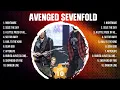 Download Lagu Avenged Sevenfold Greatest Hits Full Album ▶️ Full Album ▶️ Top 10 Hits of All Time