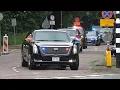 Download Lagu 🇺🇸🇳🇱 NATO SUMMIT 2025! MOTORCADE PRESIDENT TRUMP IN THE HAGUE!