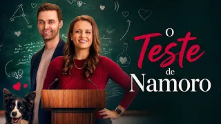 O Teste de Namoro FILME COMPLETO DUBLADO | Filmes de Romance | Noite de Filmes