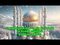 Download Lagu Doa Rajab Lirik ~ Sabyan