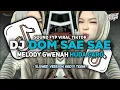 Download Lagu DJ DOM SAE SAE MELODY GWENAH HUDACARO • Slowed + Reverb Mengkane !!!
