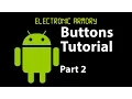 Android Development - Part 2