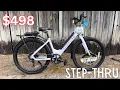 498 Concord Commutr STEP-THRU eBike from Walmart - The Best eBike of 2024 just got BETTER