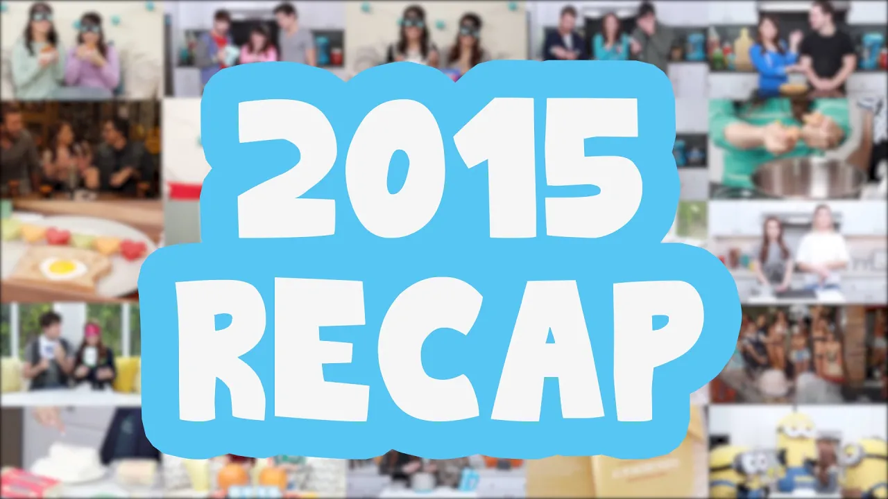 2015 RECAP VIDEO!