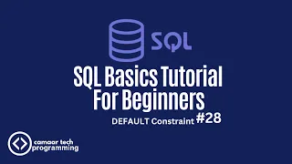 DEFAULT CONSTRAINT in SQL Server AF-somali
