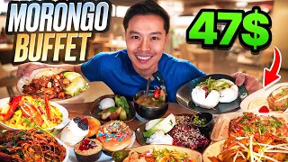 Is The NEW Morongo Casino BUFFET The Best In California