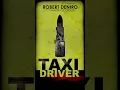 TAXI DRIVER Poster