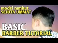 Download Lagu PANGKAS RAMBUT ANAK SEKOLAH model sejuta ummat