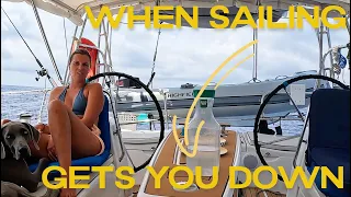 500nm of S#!T SAILING from Bahamas to USA | Sailing Zephyr – Ep. 194