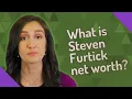 What is Steven Furtick net worth