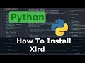 Python - How To Install Xlrd