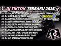 Download Lagu DJ TIKTOK TERBARU 2025🎵DJ PICA PICA 2 X TABOLA BALE X MANTU IDAMAN🎵DJ CALON MANTU IDAMAN 