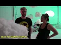 The Regrettes - BTS of "I Dare You" Music Video Shoot