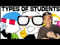 Download Lagu Types of Kids In High School @chainsfr [reaction]