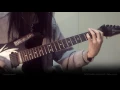 Download Lagu NOCTURNAL BLOODLUST - Strike in fact 【Guitar Cover Short】