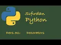 Ders 31 Decorators Python Decorator Kullanimi Python ileri seviye fonksiyonlar