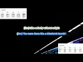 Runaway Train (no capo) by Soul Aslyum play along with scrolling guitar chords and lyrics