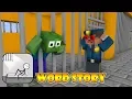 Download Lagu WORDS STORY CHALLENGE | Platabush Animation