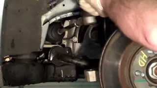 DIY Outer Tie Rod End Replacement