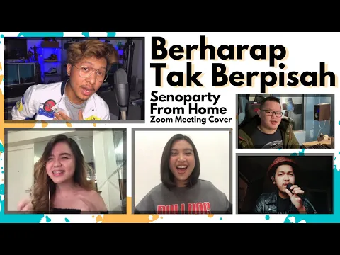 Download MP3 Berharap Tak Berpisah - Reza Artamevia ( Cover by Kelvinjojo, Fitrixnv, DVM, LTMT )