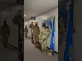 USAF Reenlistment Ceremony