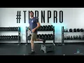 Bulgarian Split Squat Jumps
