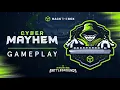 Hack The Box Hacking Battlegrounds - Cyber Mayhem Gameplay with Ippsec