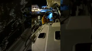 Boardwalk at Night #shorts