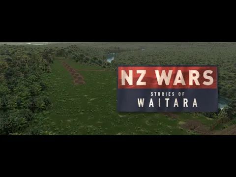 NZ Wars: Stories of Waitara | Trailer - Watch Now | RNZ
