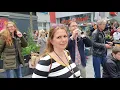 Lagu Flashmob 'Danser Encore' Rotterdam may 2021