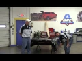 How to Remove and Reinstall an A R E Truck Cap