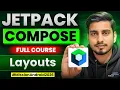 Row Column Box Layouts - Android Jetpack Compose 02