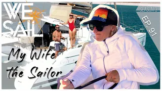 My Wife is a True Sailor | Episode 91