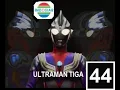 Download Lagu Ultraman Tiga Episode 44 Dubbing Indonesia