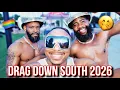 Drag Down South 2026 in East Point GA Getting Into the Pieces Vlog Street Interviews