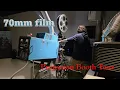 Phoenix Theaters Great Northern Mall 70MM Film Projection Booth Tour
