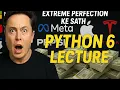 Learn python in 30 days part 6 complete free course in hindi RAW