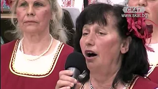 Певческа група от гр Златоград Излел е Дельо хайдутин 