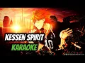 Download Lagu Haikyuu!! To the Top ED KARAOKE | Kessen Spirit - CHiCO with HoneyWorks 「Instrumental/Lyrics」