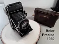 Download Lagu Beier Precisa Compur - Schneider - Kreuznach Xenar 75mm f 2,9