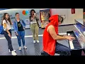 Download Lagu BELLA CIAO METROSTATION PIANO PERFORMANCE