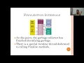 Garbage collection in java and finalize method