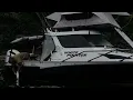 Roof top tent White Pointer 700SC