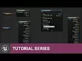 Blueprint Essentials Struct Variables 03 v4 2 Tutorial Series Unreal Engine