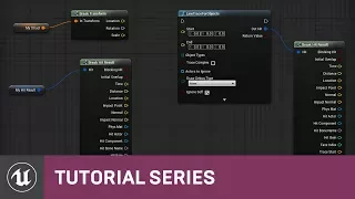Blueprint Essentials Struct Variables 03 v4 2 Tutorial Series Unreal Engine